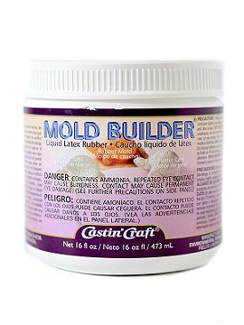Castin' Craft Mold Builder Liquid Rubber