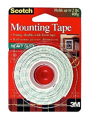 3M Foam Mounting Tape