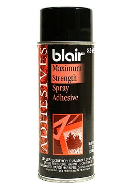 Blair Maximum Strength Spray Adhesive