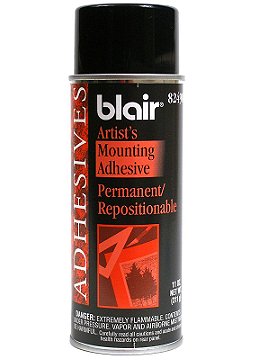 Blair Artist&#39;s Mounting Adhesive