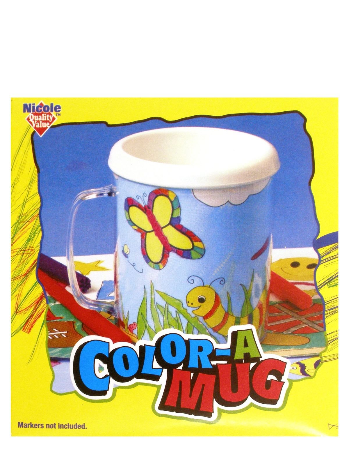 Nicole Create-A-Mug