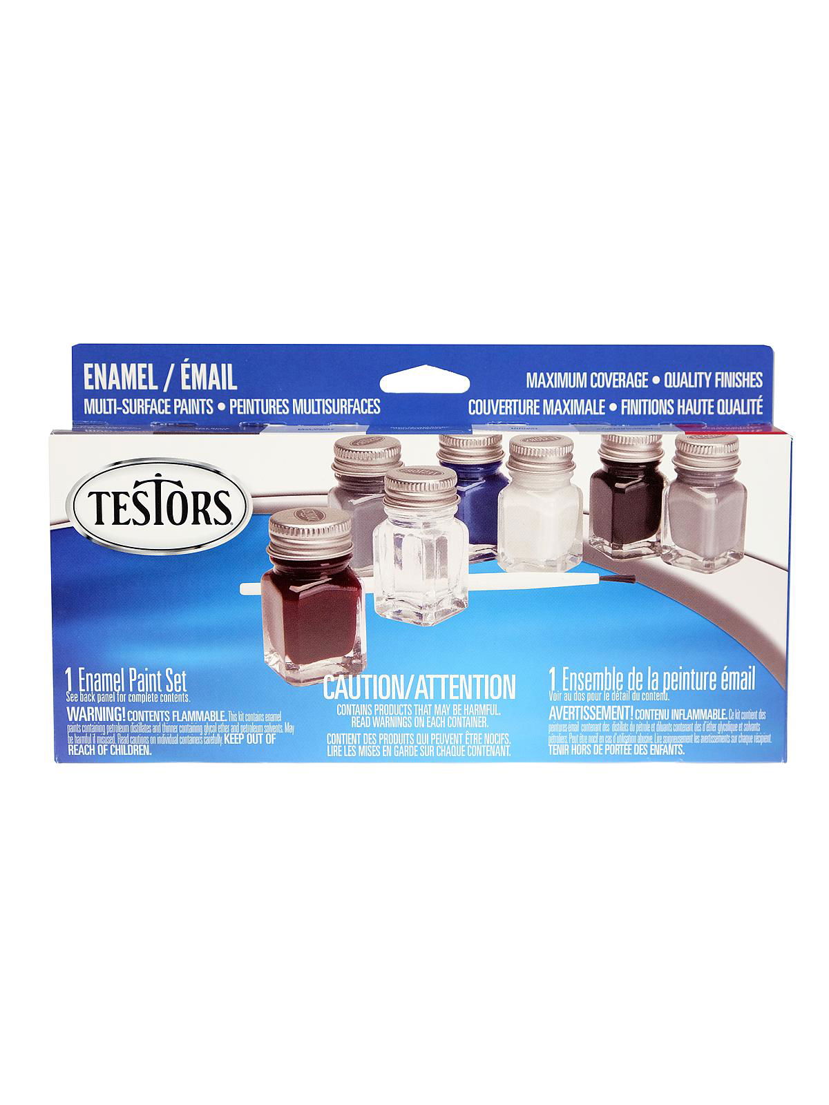 testors model car paint