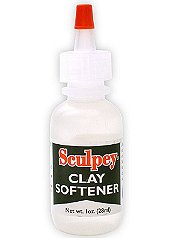 Sculpey Clay Softener