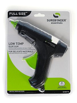 Surebonder Low Temperature Full Size Glue Gun