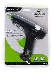 Surebonder Dual Temperature Full Size Glue Gun