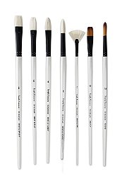 Daler-Rowney Simply Simmons Long Handle Brushes