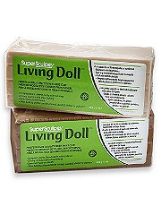 Sculpey Living Doll Modeling Compound