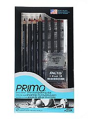 General's Primo Euro Blend Charcoal Deluxe Set #59