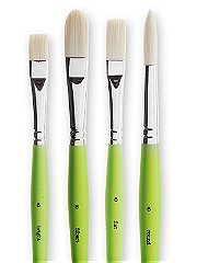 Liquitex Free-Style Detail Brushes