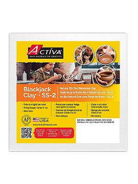 Activa Products Blackjack Clay