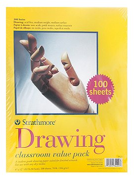 Strathmore Class Packs Drawing