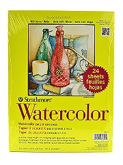 Strathmore Class Packs Watercolor