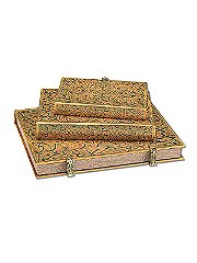 Paperblanks Gold Inlay Journals