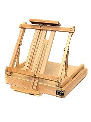 Jack Richeson Concord Table Easel Box