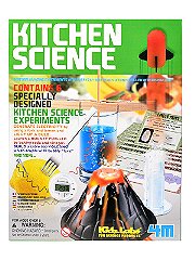 4M KidzLabs Kitchen Science