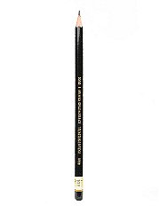 Koh-I-Noor Magnum Black Star Graphite Pencil