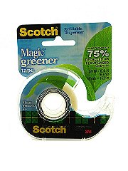 Scotch Magic Greener Eco-friendly Tape
