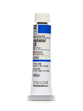 Holbein Artist Transparent Oil Colors