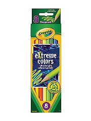 Crayola Extreme Colors Pencils
