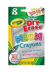 Crayola Dry-Erase Crayons