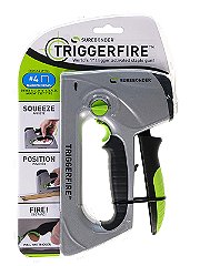 Surebonder Trigger Fire Heavy Duty Staple Gun