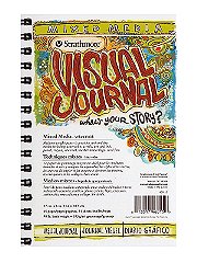 Strathmore Visual Mixed Media Journals