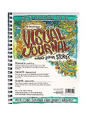 Strathmore Visual Watercolor Journals