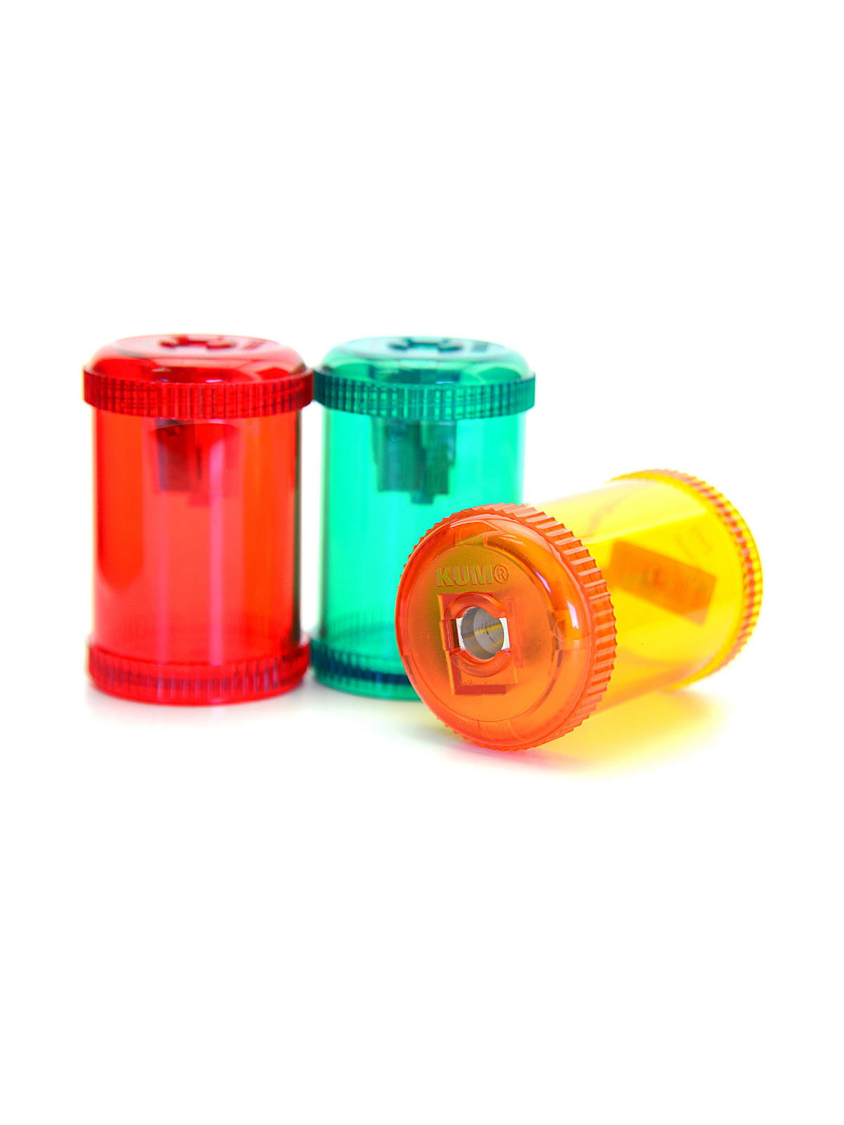 Kum Barrel Pencil Sharpeners