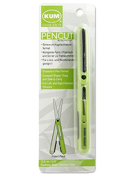 Kum Pencut Scissors in Pen format