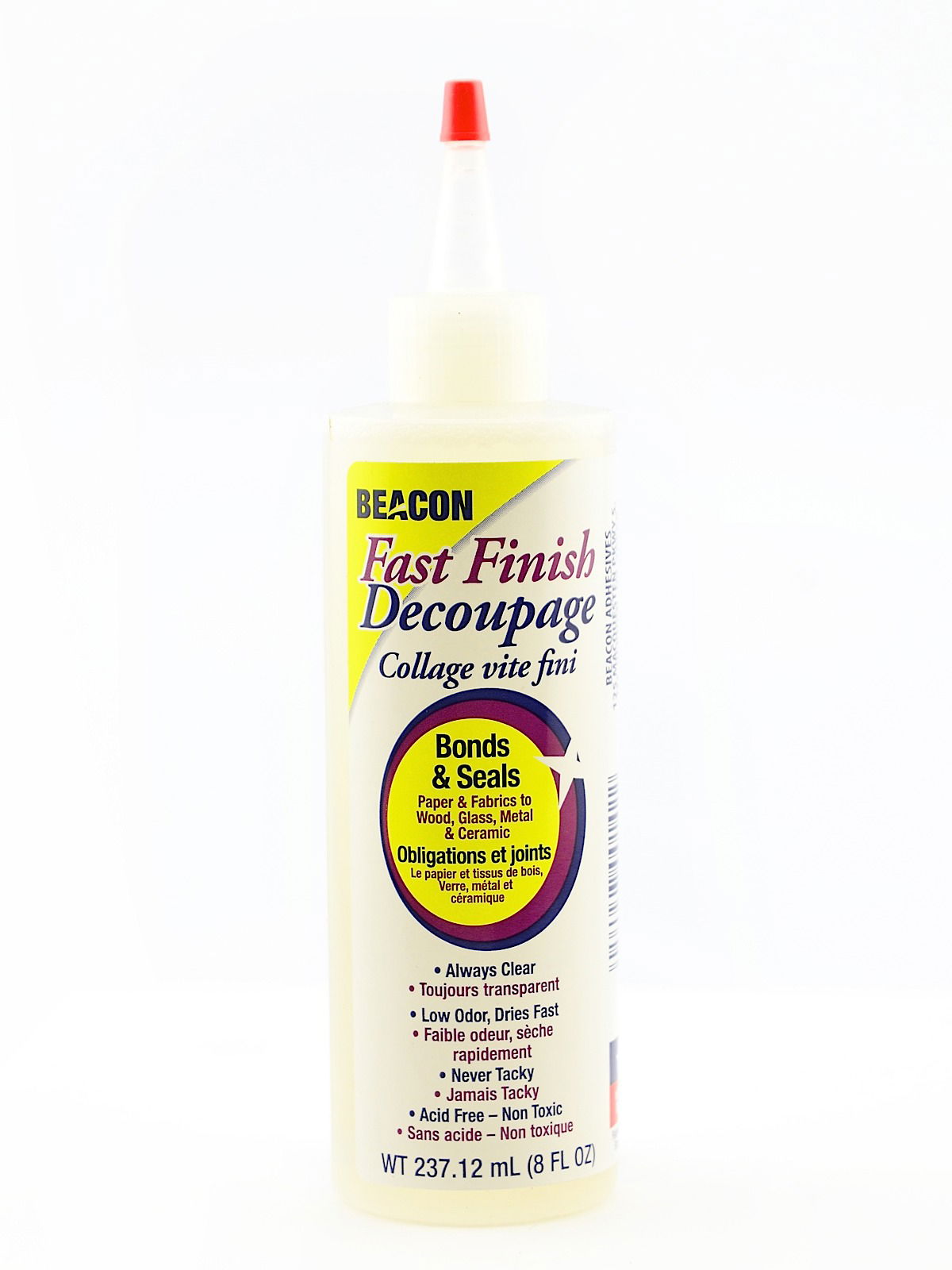 Fast Finish Decoupage - Beacon Adhesives