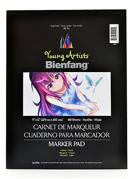 Bienfang Young Artists Marker Pad