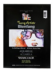 Bienfang Young Artists Watercolor Pad