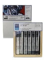 Jack Richeson Assorted Sauce Drawing Sticks