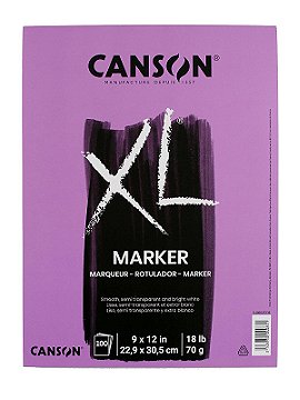 Canson XL Series Marker Pad