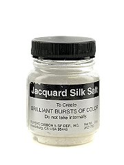Jacquard Silk salt