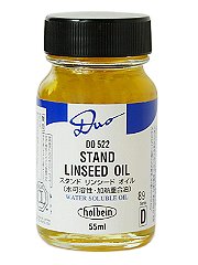 Holbein Duo Aqua Stand Linseed Oil