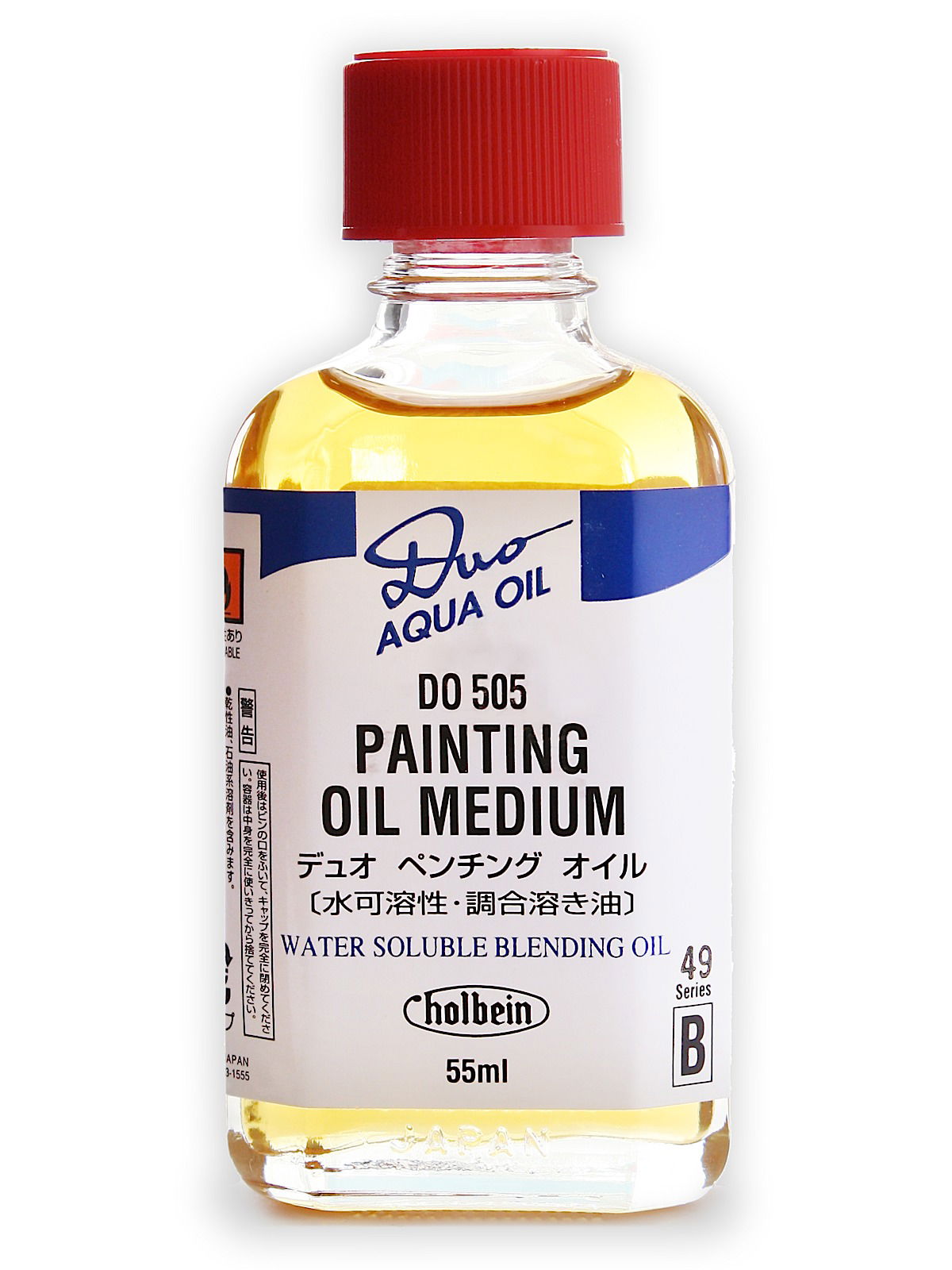 Holbein Artist Acrylic 200ml Painting Medium