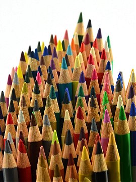 Faber Castell Polychromos Colored Pencil - 156 Cobalt Green
