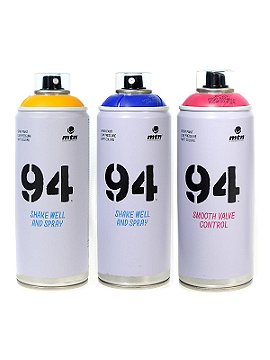 Montana Chalk Spray Paint, Violet - 400 ml can