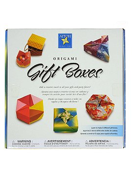 Aitoh Origami Gift Boxes
