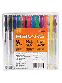 Fiskars Gel Pen Value Set