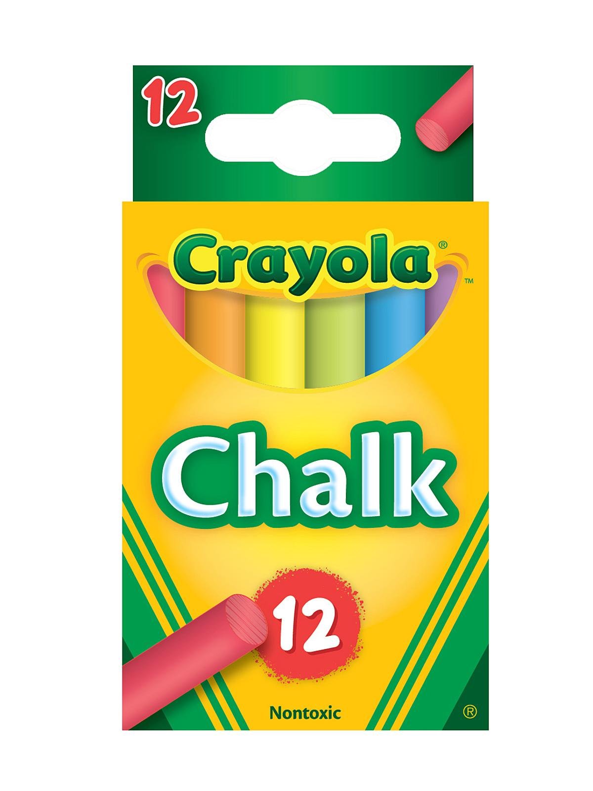 Crayola Children's Chalk