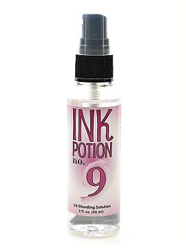 Tsukineko Ink Potion No. 9 Spray