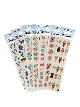 Paper House Productions Sticky Pix Stickers
