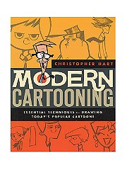 Watson-Guptill Modern Cartooning