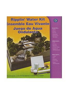 Woodland Scenics Rippling Water Kit