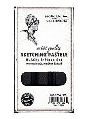 Pacific Arc Sketching Pastels Sets