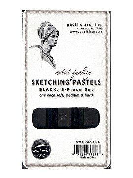 Pacific Arc Sketching Pastels Sets