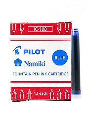 Pilot Namiki Fountain Pen Refills
