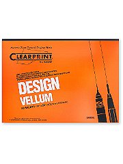 Clearprint Design Vellum Pad